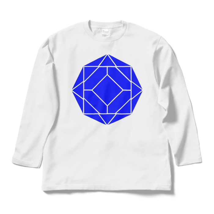 ロングスリーブTシャツ - L - ホワイト