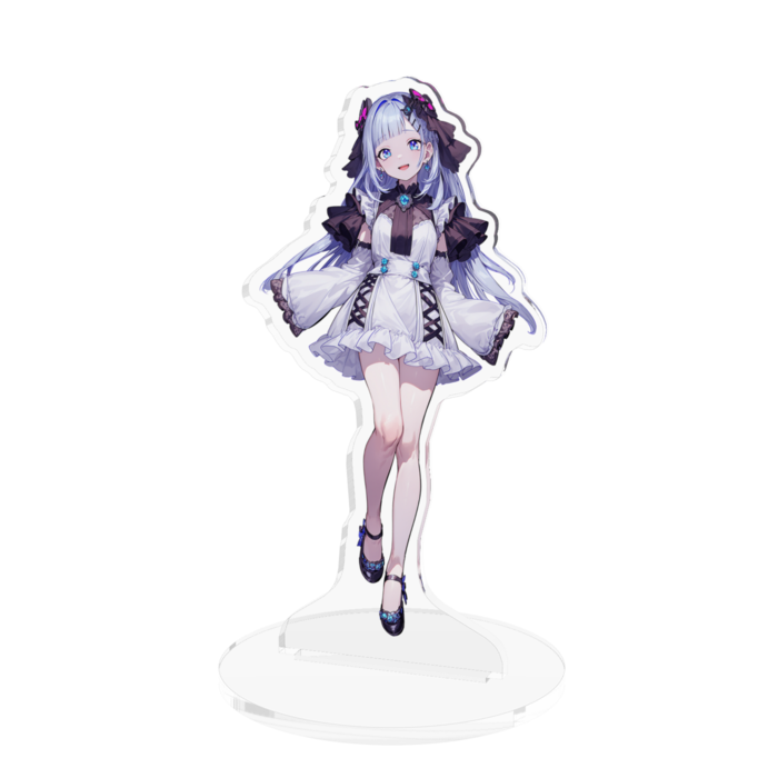 アクリルフィギュア - 100x100mm