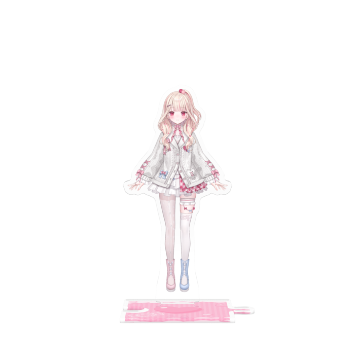 つながるアクスタ - 125mm