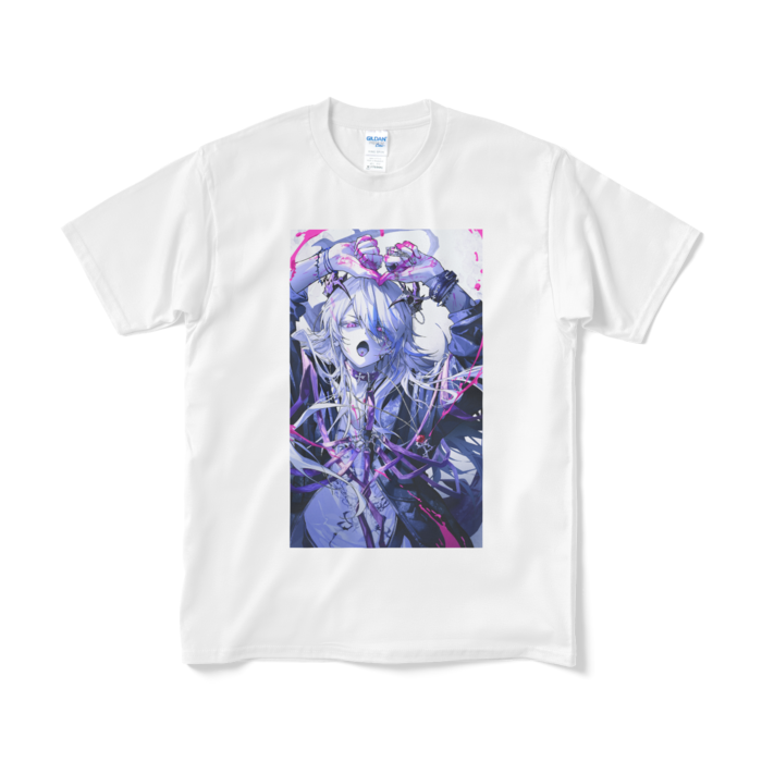 Tシャツ（短納期） - M - ホワイト