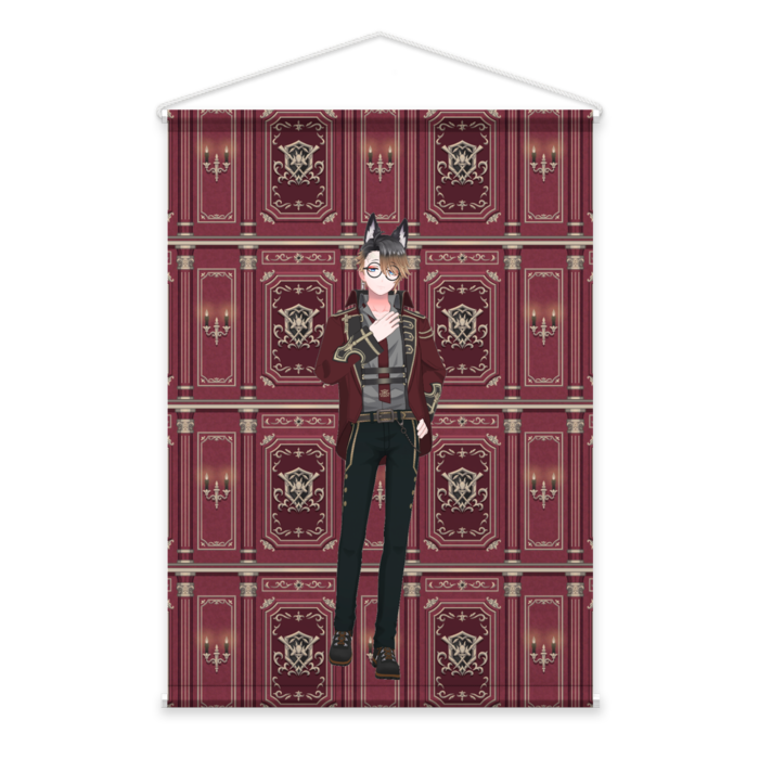 タペストリー - B2縦