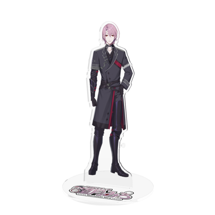 アクリルフィギュア - 160x160mm