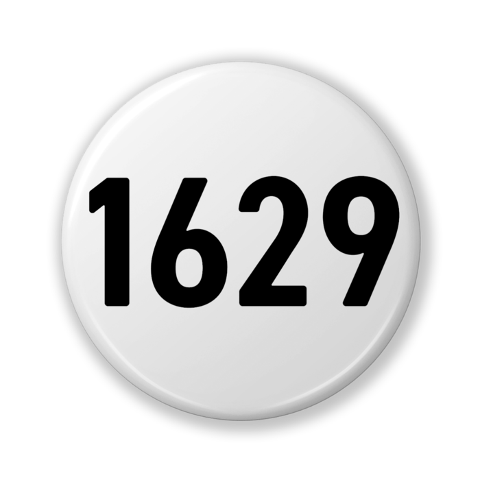 【1629】缶バッジ- 32mm