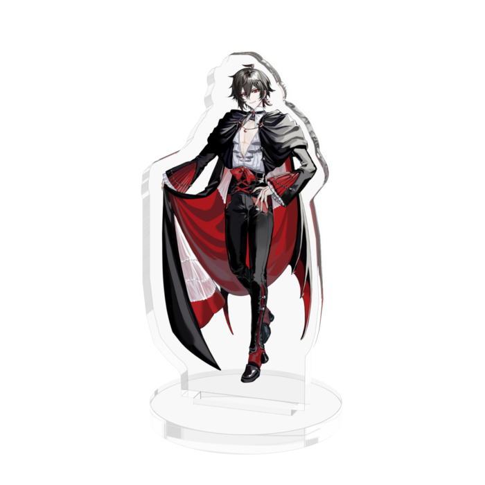 アクリルフィギュア - 50x50mm