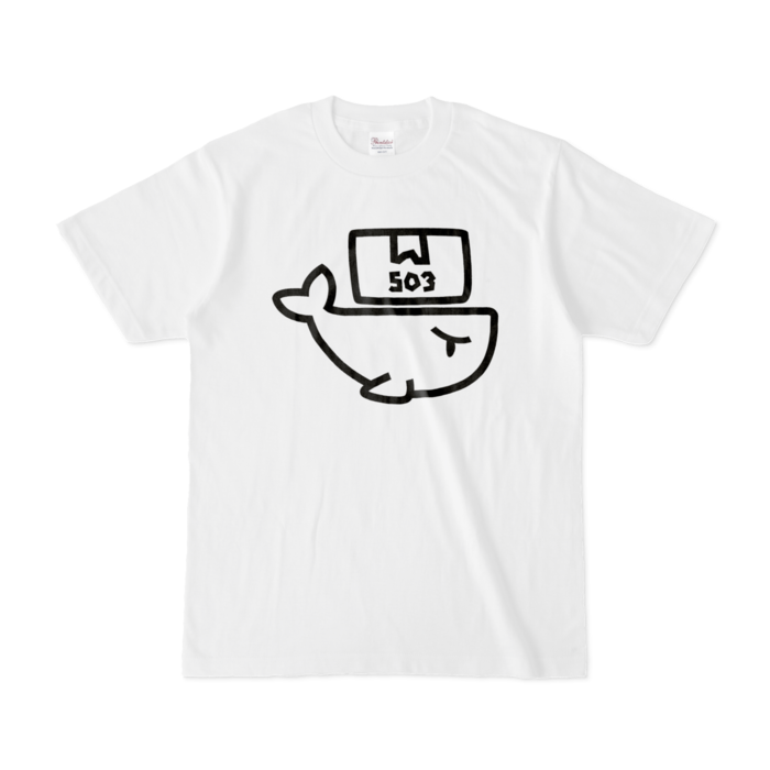 Tシャツ - S - 白