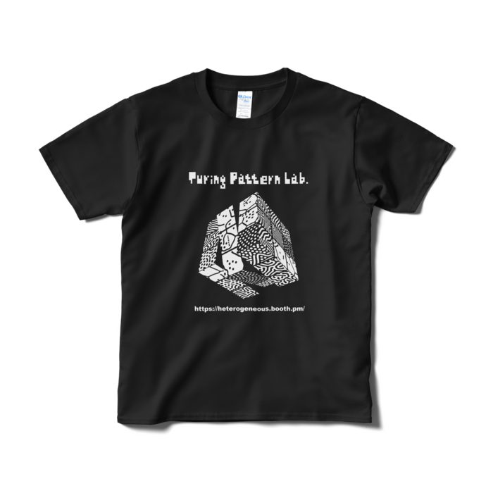 Tシャツ（短納期） - S - ブラック