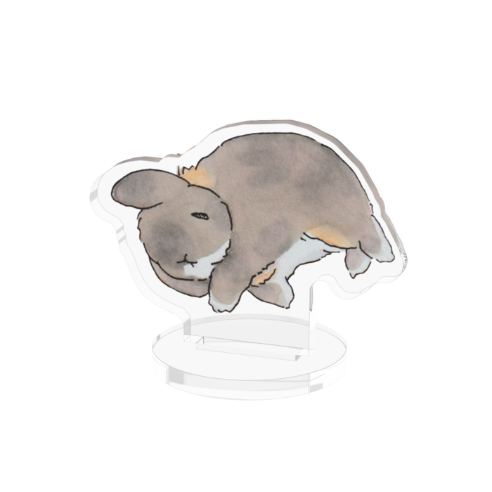 アクリルフィギュア - 50x50mm