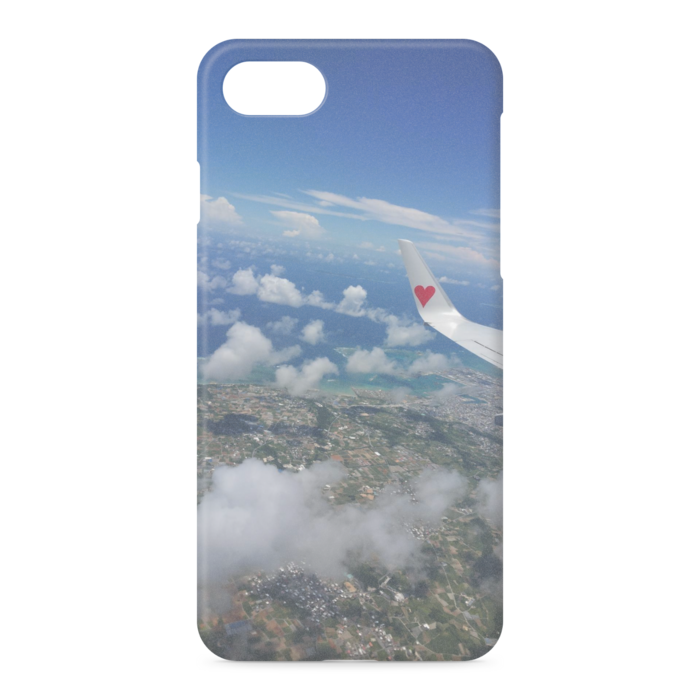 iPhoneケース - iPhone 7 / 8 / SE2 / SE3 - 側面あり