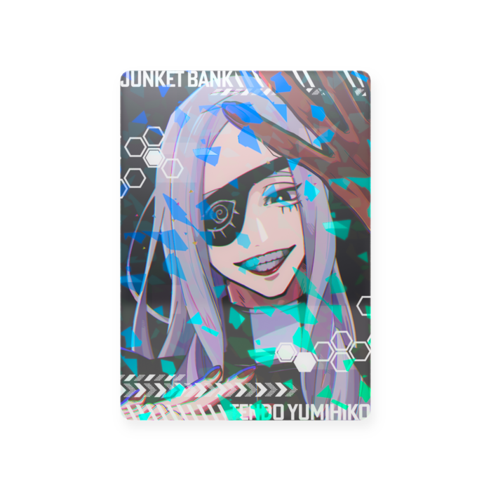 🏹プラスチックカード - トレカ（63 × 88mm）