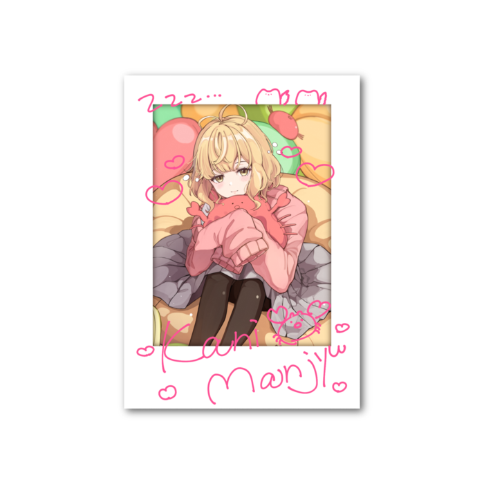 フォト風カードver.1