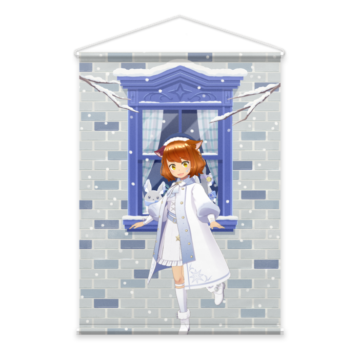 タペストリー - B2縦