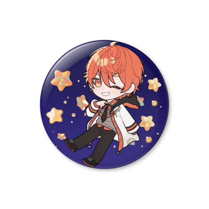 缶バッジ（バリュー） - 56mm