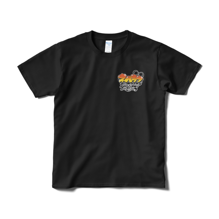 Tシャツ（短納期） - S - ブラック