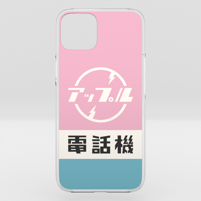 クリアiPhoneケース - iPhone 15 Plus