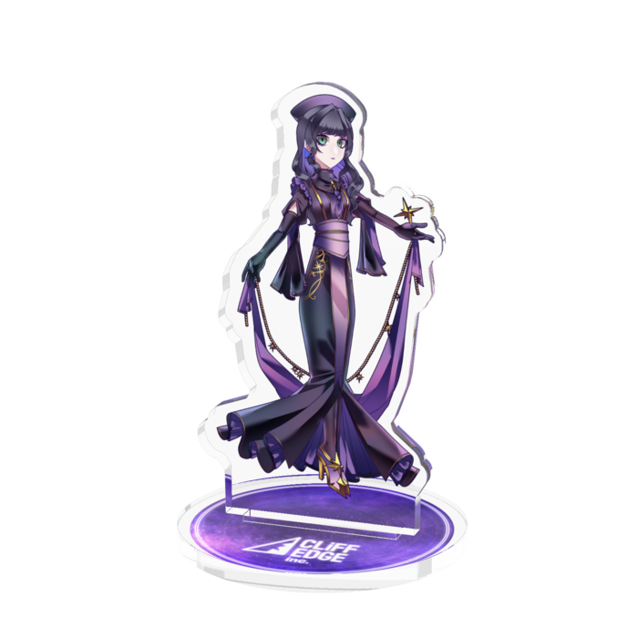 スミカ：アクリルフィギュア(“黎明”ver.)