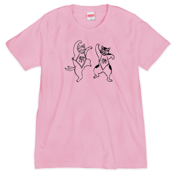 Tシャツ（シルクスクリーン印刷） - S - 1色