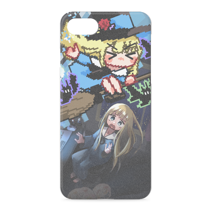 iPhoneケース - iPhone 7 / 8 / SE(第2・第3世代) - 正面印刷のみ
