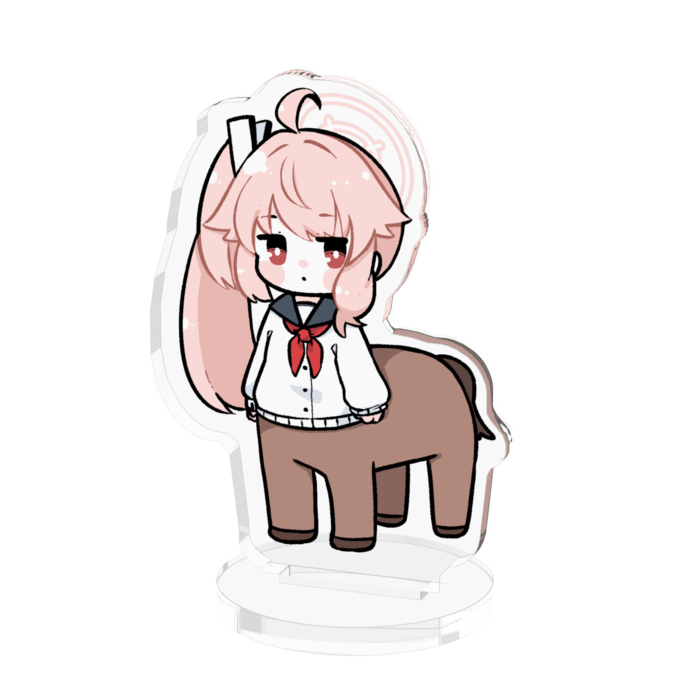 アクリルフィギュア - 50x50mm