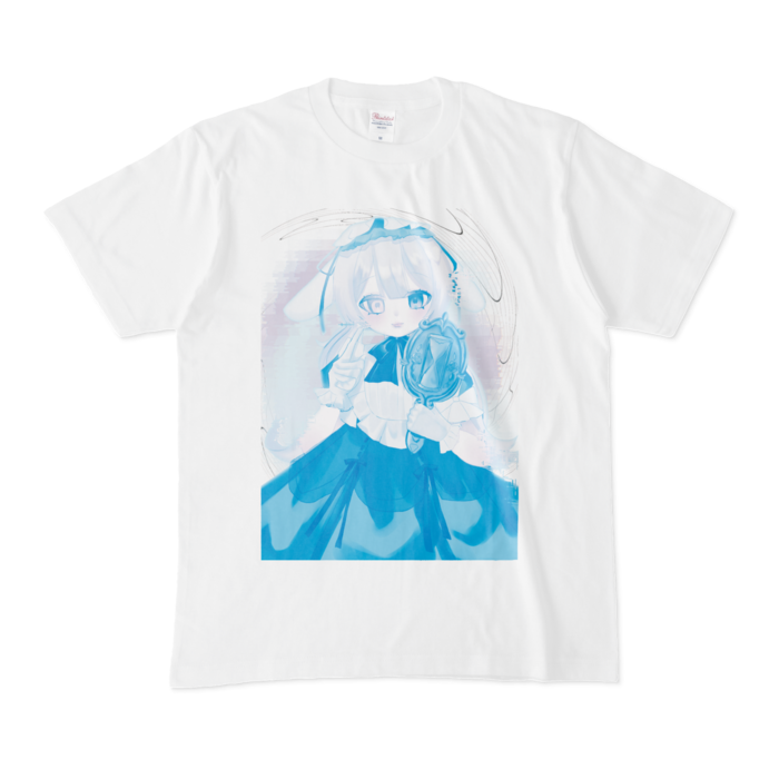 Tシャツ - M - 白