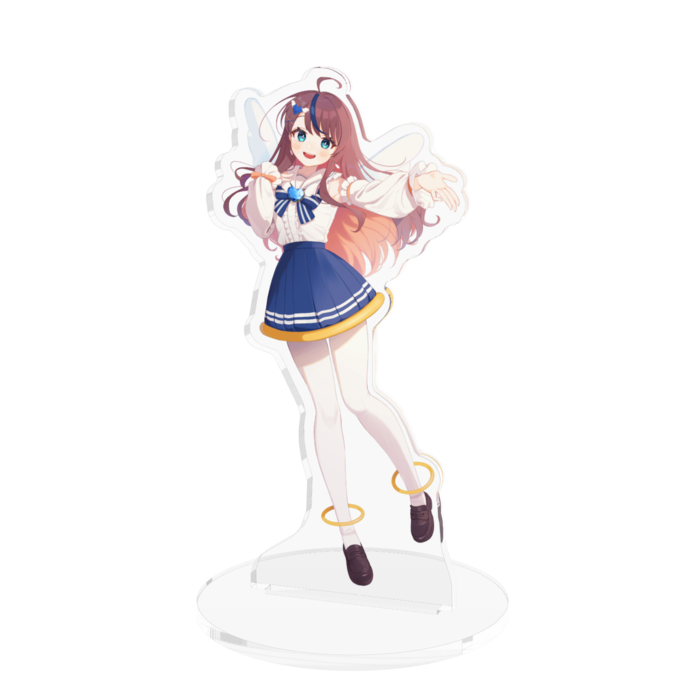 アクリルフィギュア - 100x100mm