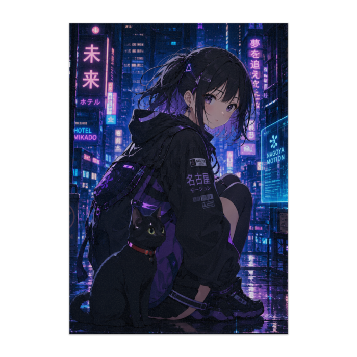 ポスター - A2