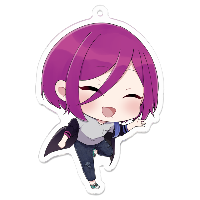 ぱー - 70 x 70 (mm)