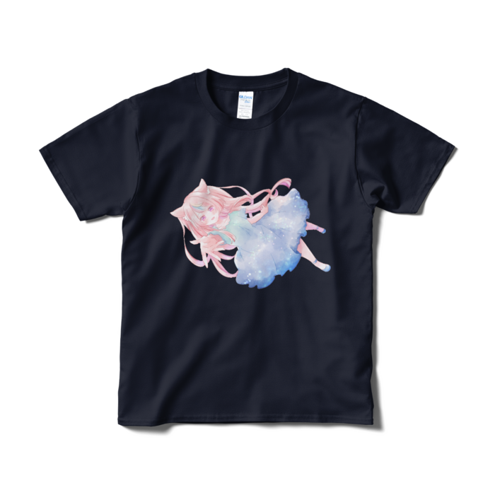 Tシャツ（短納期） - S - ネイビー
