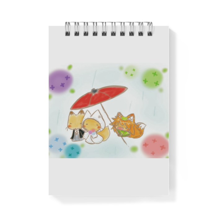 メモ帳 - A6 - 片面