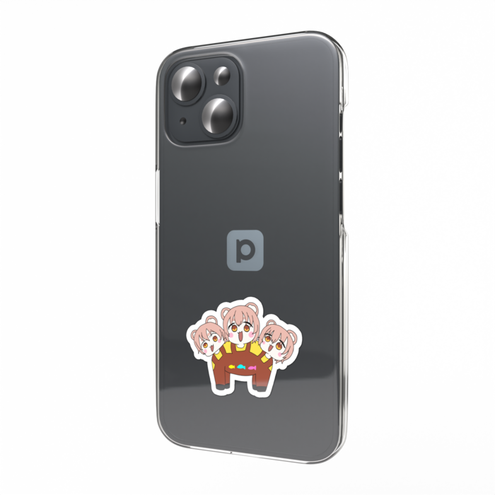 スマホステッカー - 縦