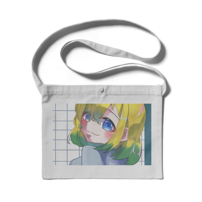 サコッシュ - 300 x 230 (mm)(1)