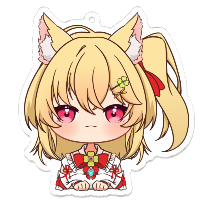 猫神 - 70 x 70 (mm)