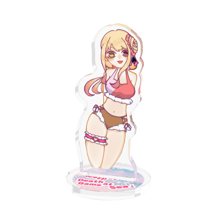 アクリルフィギュア - 50x50mm