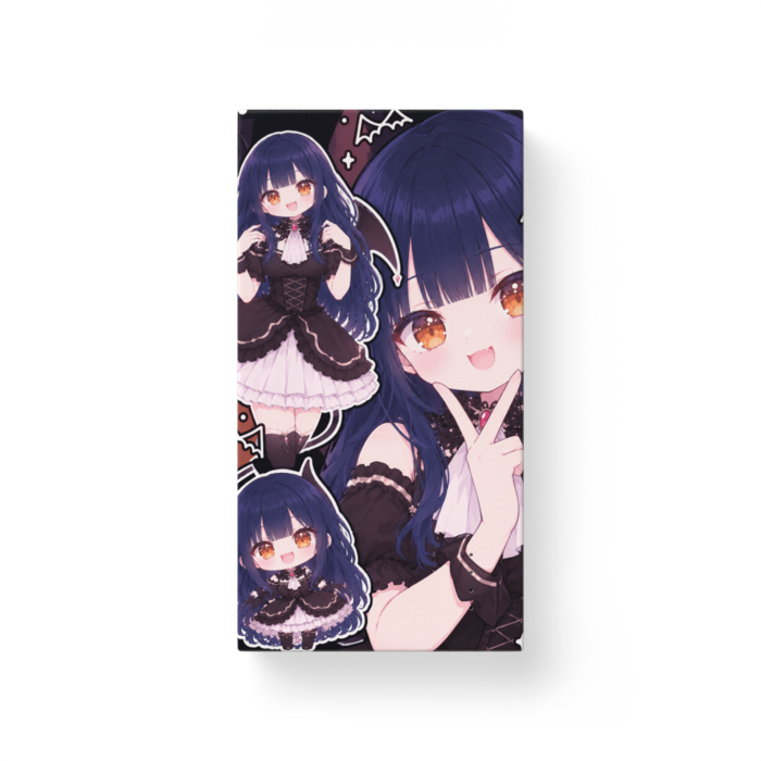 モバイルバッテリー - 縦