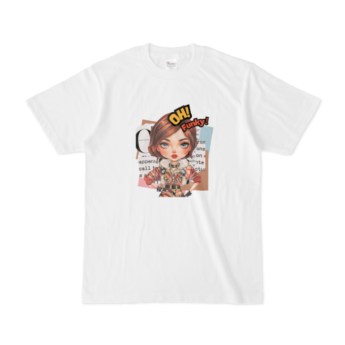 Tシャツ - S - 白