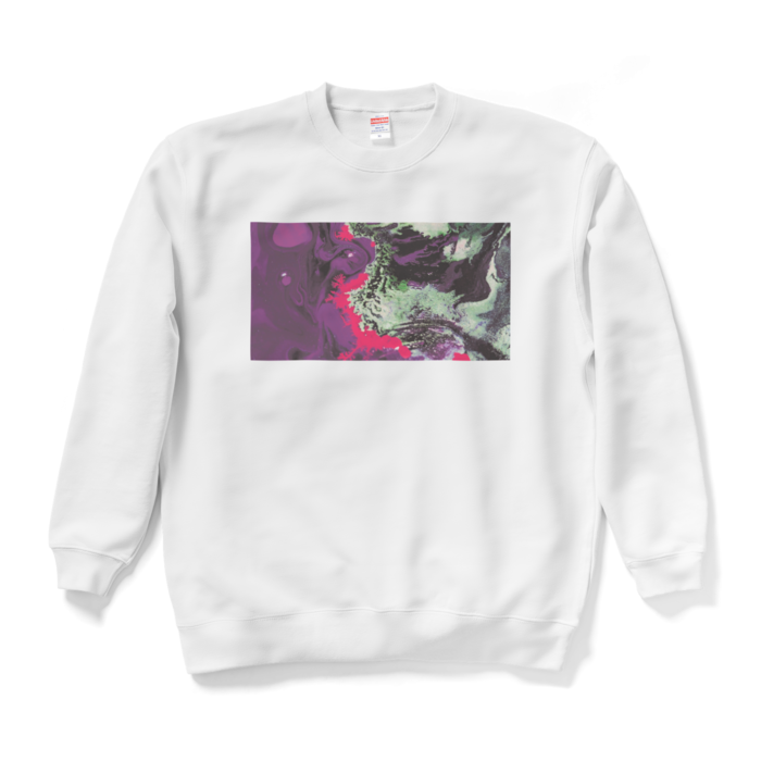 スウェット - XL - ホワイト