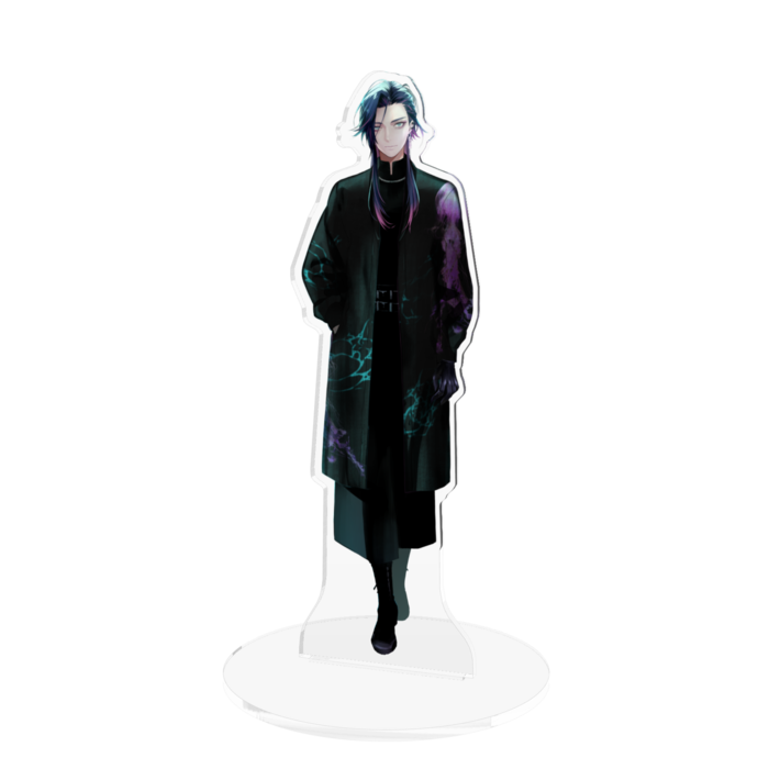 海月-Mitsuki-アクリルスタンド 通常モデル - 160x160mm