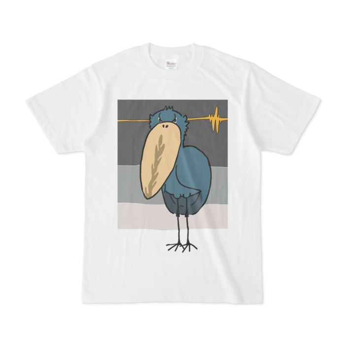 Tシャツ - S - 正面