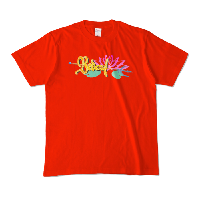 カラーTシャツ - M - ラプ夫