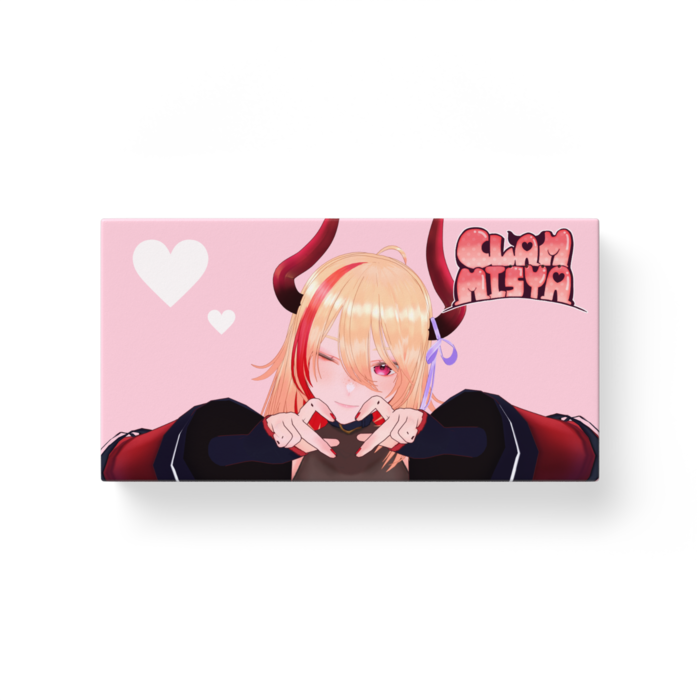 モバイルバッテリー - 横