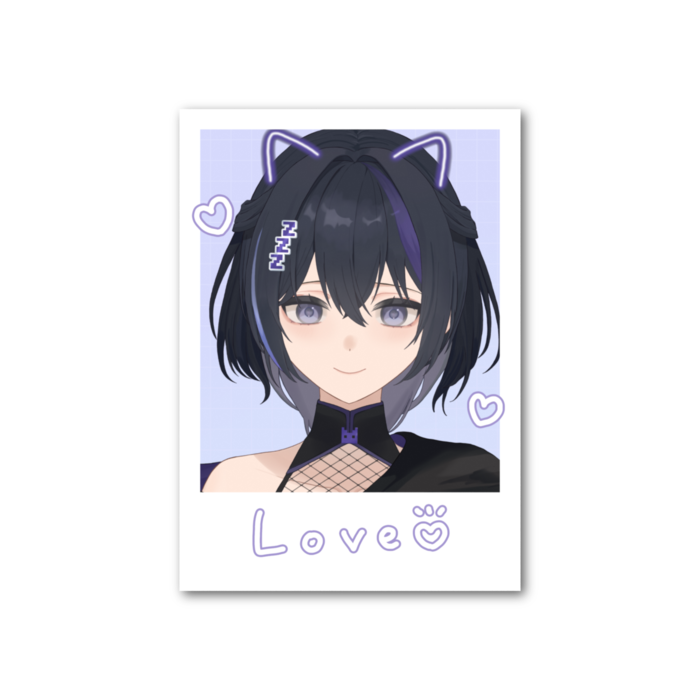 フォト風カード タイプA