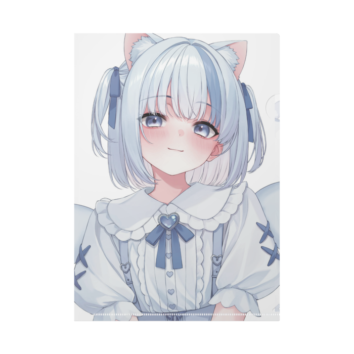クリアファイル - A4