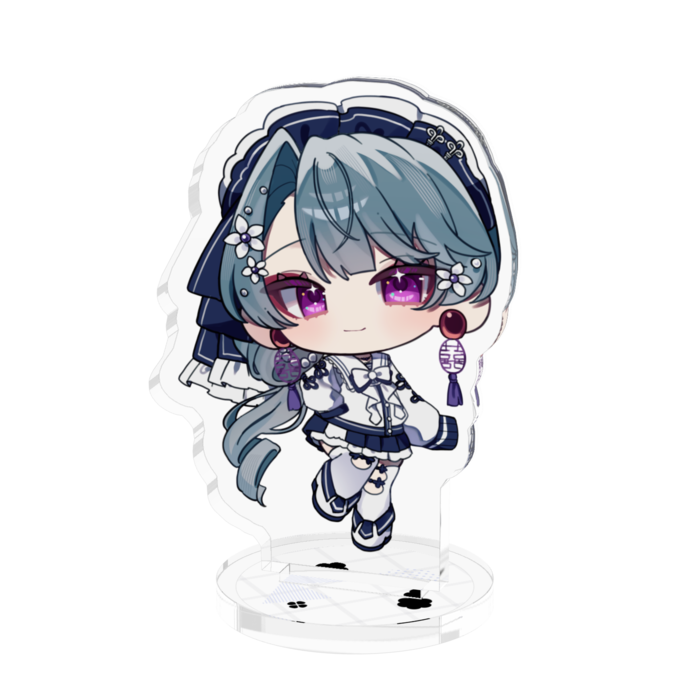 アクリルフィギュア - 50x50mm