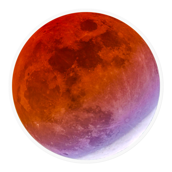 ステッカー - 100 x 100 (mm)