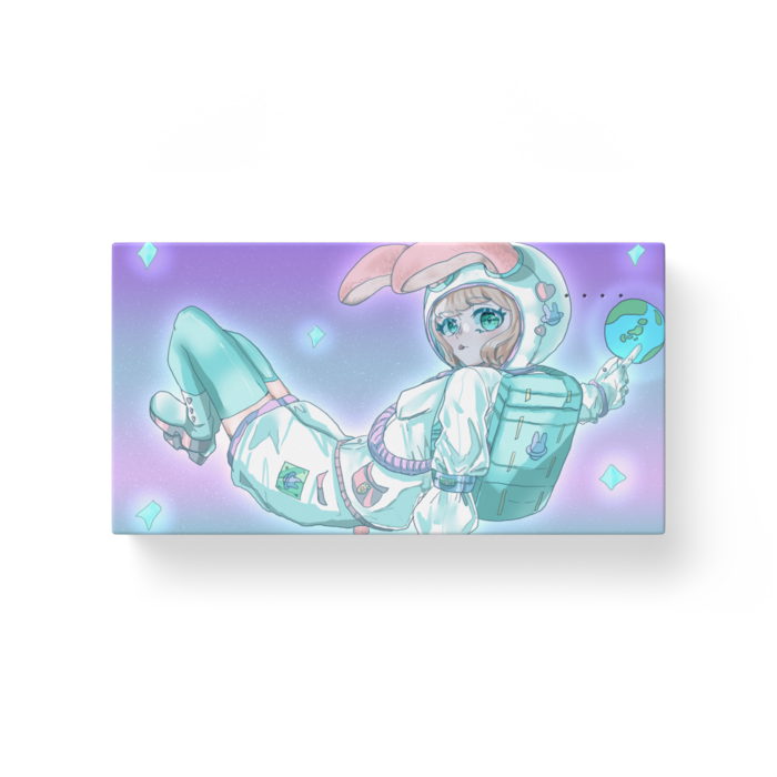 モバイルバッテリー - 横