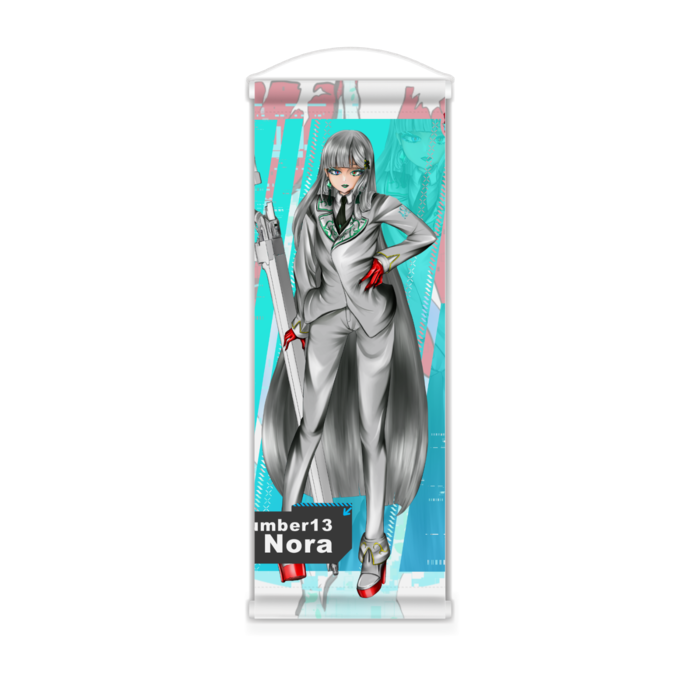 ミニタペストリー - 182x515(mm)