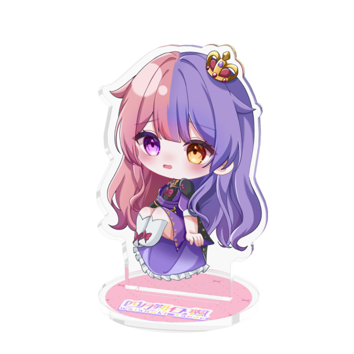 アクリルフィギュア - 70x70mm