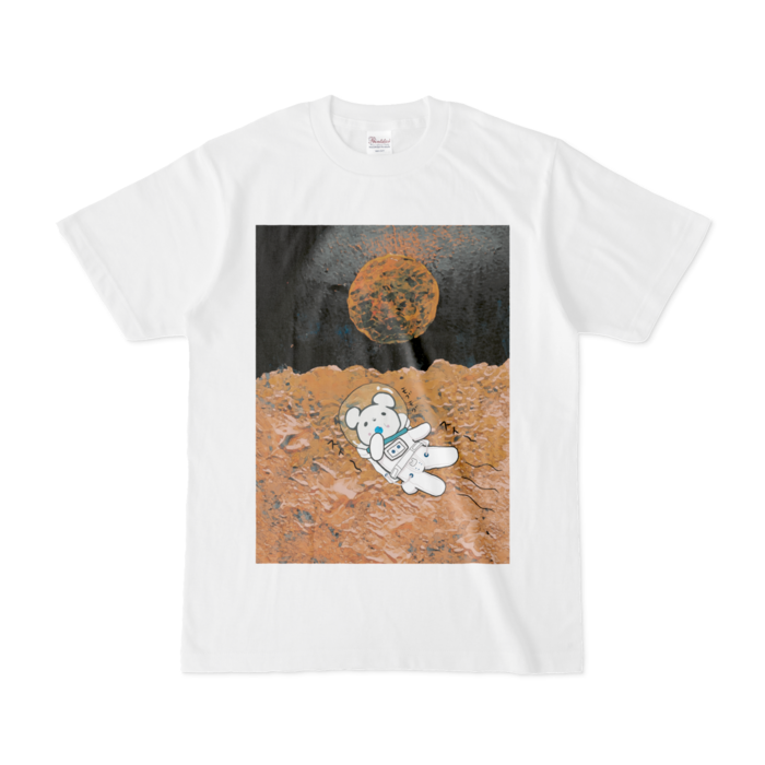 Tシャツ - S - 白