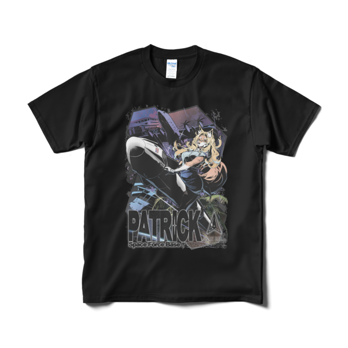 Tシャツ（短納期） - M - ブラック