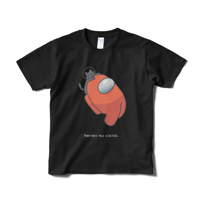 Tシャツ - S - ブラック