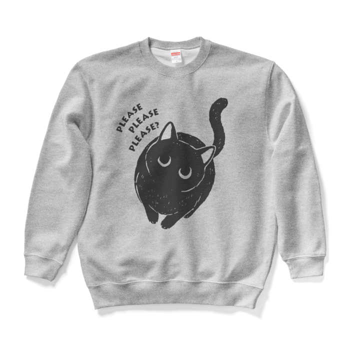 スウェット - L - グレー